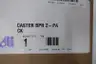 BOX OF 2 METRO BPR 2-PA CASTER  WHEEL thumbnail 5