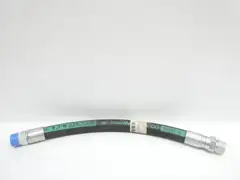 PARKER GH781-16-MPXMS-24 MATCHMAKER HYDRAULIC HOSE 1IN 24IN 3000PSI
