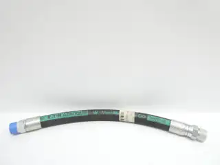 PARKER GH781-16-MPXMS-24 MATCHMAKER HYDRAULIC HOSE 1IN 24IN 3000PSI