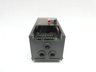 YASKAWA JUSPEED-F S2 SERIES TRANSISTOR INVERTER