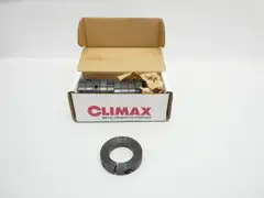 BOX 0F 10 CLIMAX H1C-150 CLAMPING COLLAR BUSHING 1-1/2IN