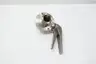 TRU-FLO BFY-316L-E-1.5 MANUAL STAINLESS TRI-CLAMP BUTTERFLY VALVE 1-1/2IN thumbnail 1