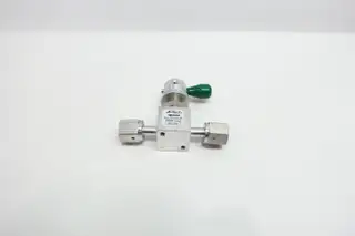 APTECH AP3625SM 2PW FV4 FV4 GR DIAPHRAGM VALVE