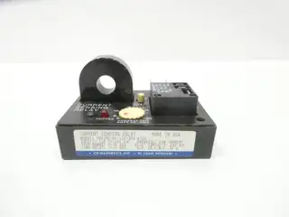 CR MAGNETICS CR4395-EL-120-330-A-CD CURRENT SENSING RELAY 10A