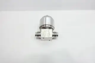 KITZ SCV 316LE KD 10K-1/2IN DIAPHRAGM VALVE