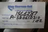 ALLEN SHERMAN HOFF ASH A-SD061D210 PNEUMATIC IRON GATE VALVE 6IN thumbnail 4