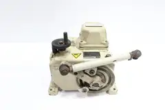 HARTMANN & BRAUN CONTRAC PME120-AN ROTARY ACTUATOR