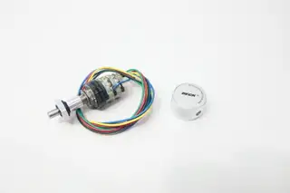 BECK 1030F-102-5NLY 20-3310-06 ELECTRO ROTARY SWITCH