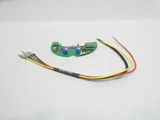 AUMA Z015.909 01-11 PCB CIRCUIT BOARD