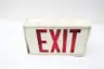 HUBBELL LED1-EM-RWW EXIT SIGN thumbnail 6