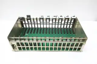 ALLEN 1771-A4B 16 SLOT I/O CHASSIS MODULE