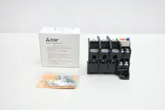 MITSUBISHI TH-T65KP THERMAL OVERLOAD RELAY 42A