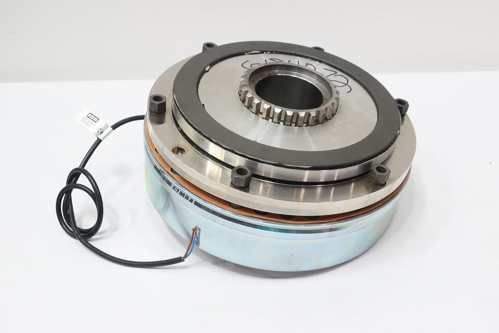 Freno Electromagnético BFK458-16E DC180V - Kit Compatible Para Máquinas CNC, Impresión Y Herramientas