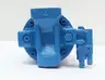 REXROTH AA10VS045DFR/30R HYDRAULIC PISTON PUMP 45CM3 210BAR 1800RPM thumbnail 4