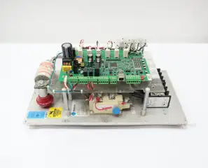 BENSHAW SMB2-96A-C LV MX2 CONTROL 96A AMP 100-600V-AC