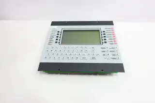NOTIFIER ADT-NCA NCA-PCA NETWORK CONTROL ANNUNCIATOR PANEL