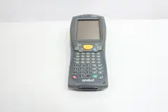 SYMBOL PDT8100-T4BA4000 POCKET PC BAR CODE SCANNER 2A 9V-AC
