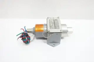 CUSTOM CONTROL SENSORS 646PEA21 PRESSURE SWITCH 200-3000PSI