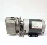 TEEL 1P953 CENTRIFUGAL PUMP 1HP 200-230V-AC 460V-AC