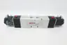 ALPHA 4V330C-08 PNEUMATIC SOLENOID VALVE 1.5-8KGF/CM 3/8IN NPT thumbnail 1