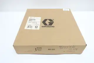 GRACO 205349 61120 COUPLED HOSE 15FT