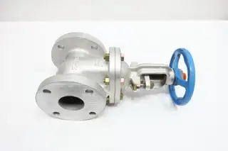 KITZ 10FCL65-1 MANUAL IRON FLANGED WEDGE GATE VALVE 2-1/2IN