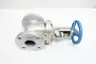 KITZ 10FCL65-1 MANUAL IRON FLANGED WEDGE GATE VALVE 2-1/2IN thumbnail 1