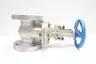 KITZ 10FCL65-1 MANUAL IRON FLANGED WEDGE GATE VALVE 2-1/2IN thumbnail 2