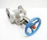 KITZ 10FCL65-1 MANUAL IRON FLANGED WEDGE GATE VALVE 2-1/2IN thumbnail 3