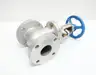 KITZ 10FCL65-1 MANUAL IRON FLANGED WEDGE GATE VALVE 2-1/2IN thumbnail 4