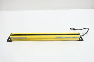 PINNACLE SS-16-0F1-AU-EDM LIGHT CURTAIN EMITTER 24V-DC
