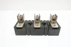 ALLEN BRADLEY X-410743 FUSE BLOCK 200A AMP 600V-AC 3P