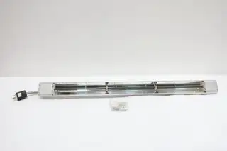CHROMALOX KR4183B RADIANT HEATER 1800W 240V-AC