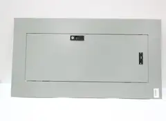 GENERAL ELECTRIC GE AF37SU PANELBOARD FRONT COVER