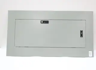 GENERAL ELECTRIC GE AF37SU PANELBOARD FRONT COVER