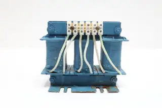 MTE RL-00802 LINE REACTOR 3PH 600V-AC 3MH