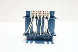 MTE RL-00102 LINE REACTOR 50MH 600V-AC 3PH