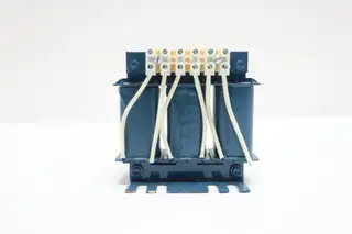 MTE RL-00203 LINE REACTOR 600V-AC 3PH 32MH