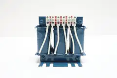 MTE RL-00403 LINE REACTOR 3PH 9MH 600V-AC