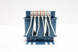MTE RL-00403 LINE REACTOR 3PH 9MH 600V-AC