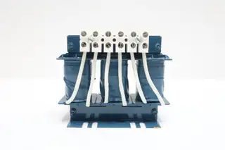 MTE RL-01201 LINE REACTOR 1.25MH 600V-AC 3PH