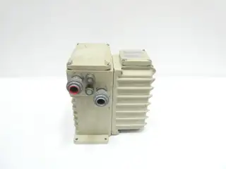 HARTMANN & BRAUN PME120AN ROTARY ACTUATOR