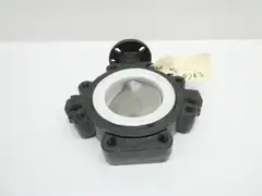 SURE SEAL 4-892-822650 IRON STAINLESS LUGGED BUTTERFLY VALVE 4IN