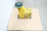 GROVE GEAR DXHMQ1600-2 FLEXALINE DOUBLE REDUCTION WORM GEAR SPEED REDUCER 125:1 thumbnail 3