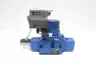 BOSCH R978714455 HYDRAULIC SERVO VALVE 250BAR 24V-DC thumbnail 1