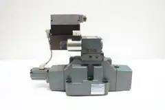BOSCH 0811404460 HYDRAULIC SERVO VALVE 250BAR