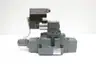 BOSCH 0811404460 HYDRAULIC SERVO VALVE 250BAR thumbnail 1