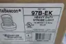 EDWARDS SIGNALING 97B-EK BLUE STROBE LIGHT 12-48V-DC thumbnail 6