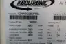 KOOLTRONIC K3NA6C26DP60L ENCLOSURE AIR CONDITIONER 1/3HP 480V-AC 26000BTU/H thumbnail 4