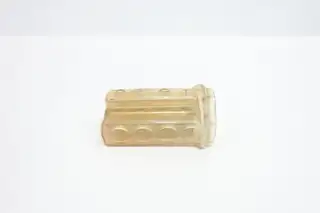 ILSCO AL9CU 4/0-6 TAP CONNECTOR CLEAR 600V 5/16IN 90D